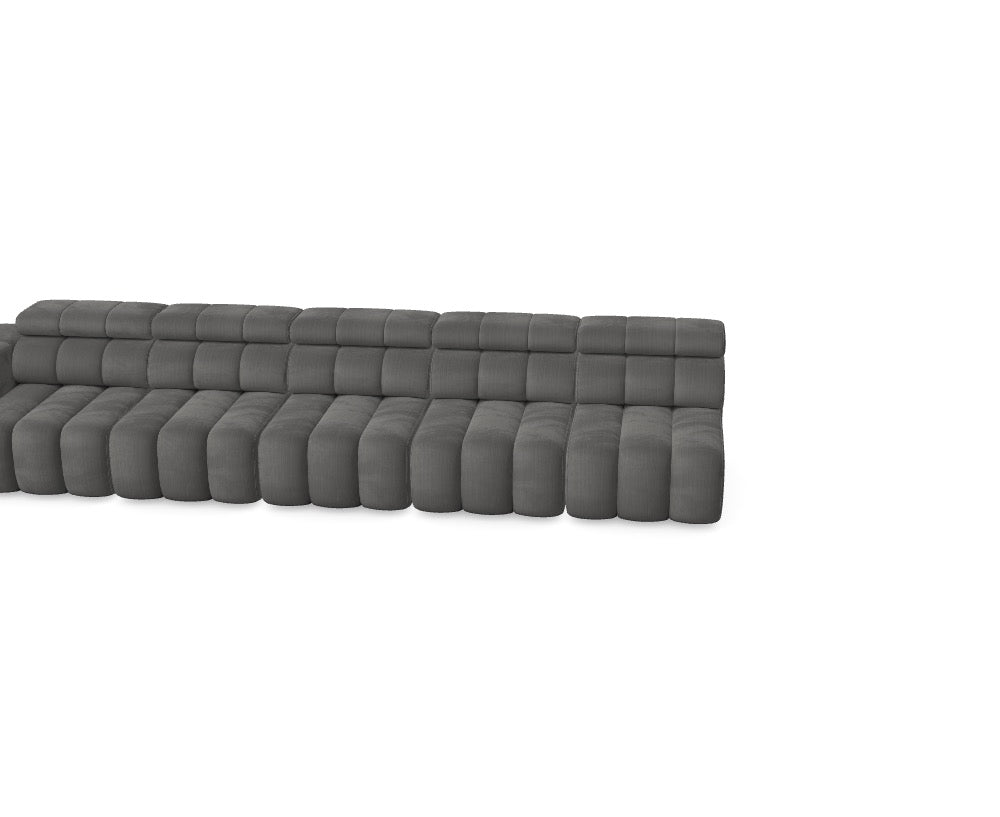 Modulair Sofa Zürich - Jouw gewenste configuratie M_YINWEC