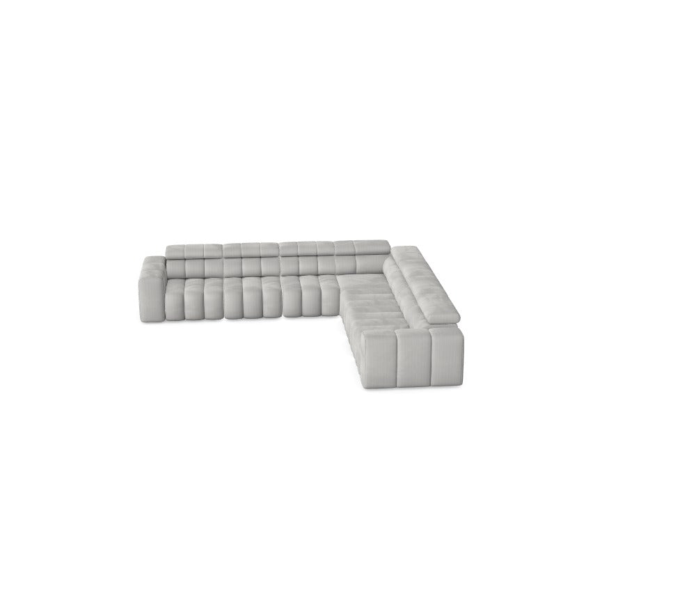 Modulair Sofa Zürich - Jouw Wensconfiguratie V4KPLE
