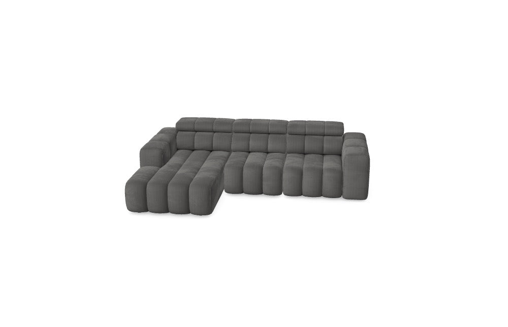 Modulair Sofa Zürich - Jouw gewenste configuratie XBAAHG