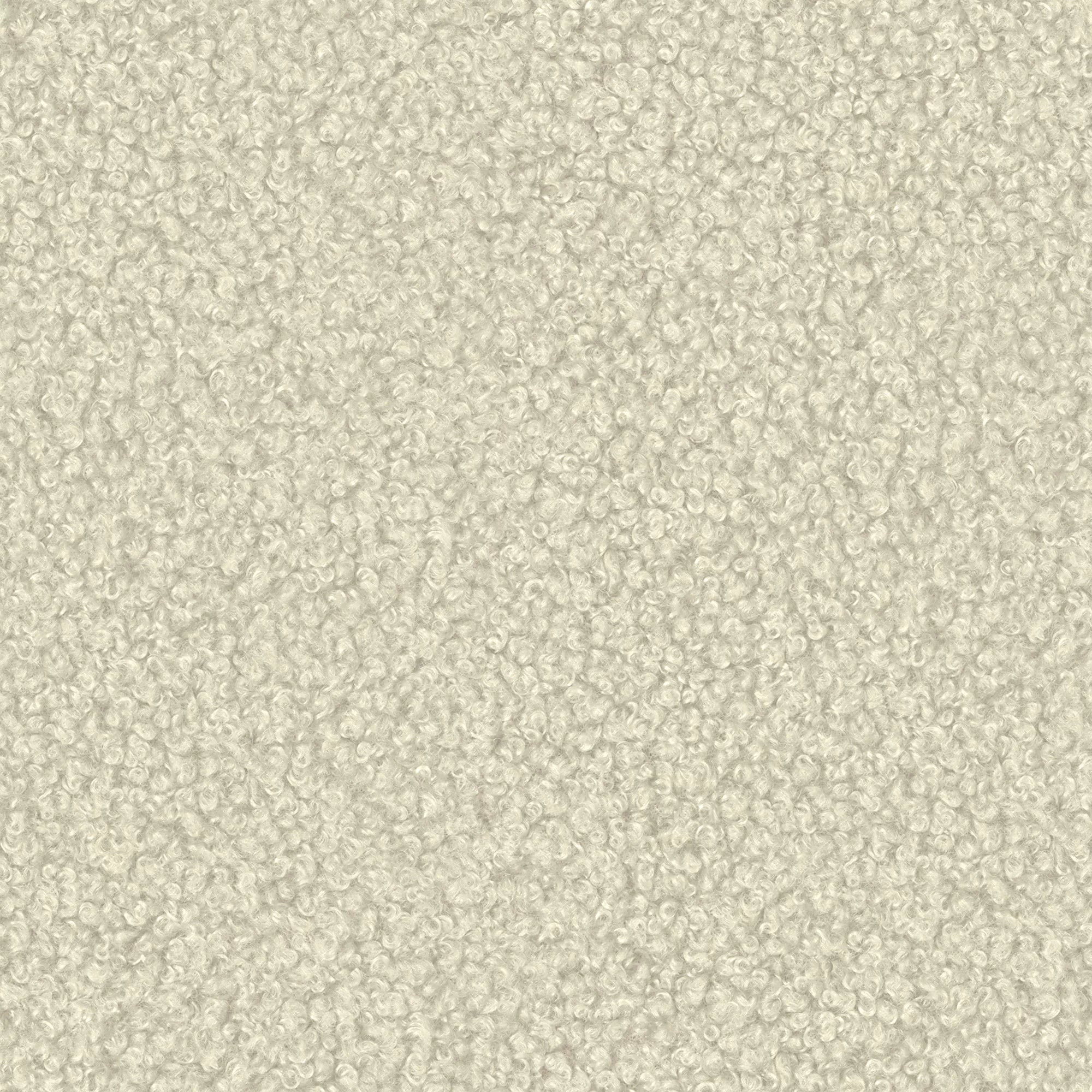 Designer Sofa Lazy L in Bouclé