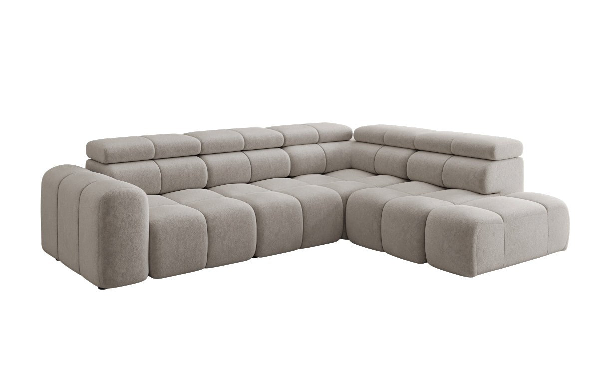 Designersofa Mia L Maxi in Chenille