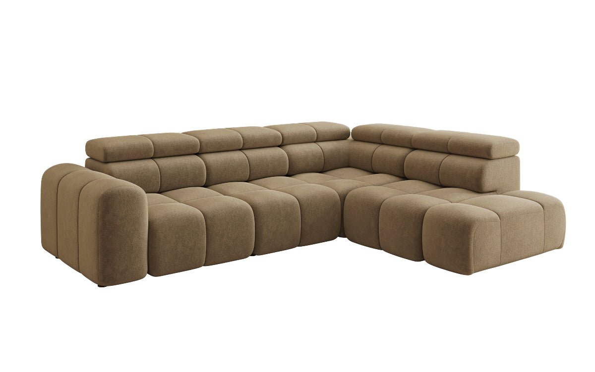 Designersofa Mia L Maxi in Chenille