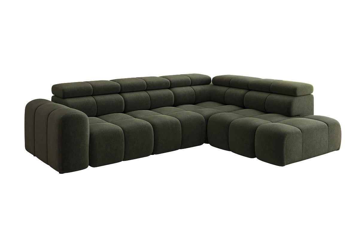 Designersofa Mia L Maxi in Chenille
