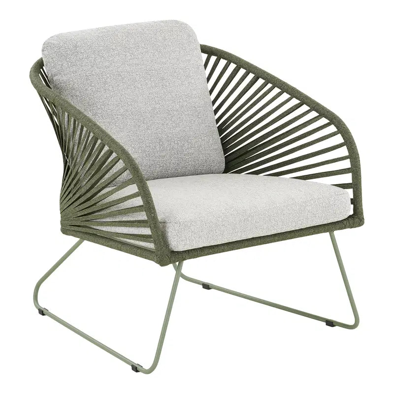 Garten Lounge Set Veleno - Aluminium Frame