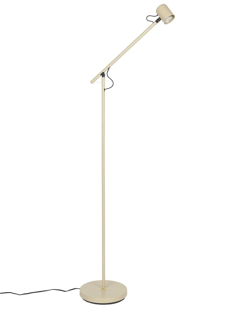 Vloerlamp Aero – van ijzer