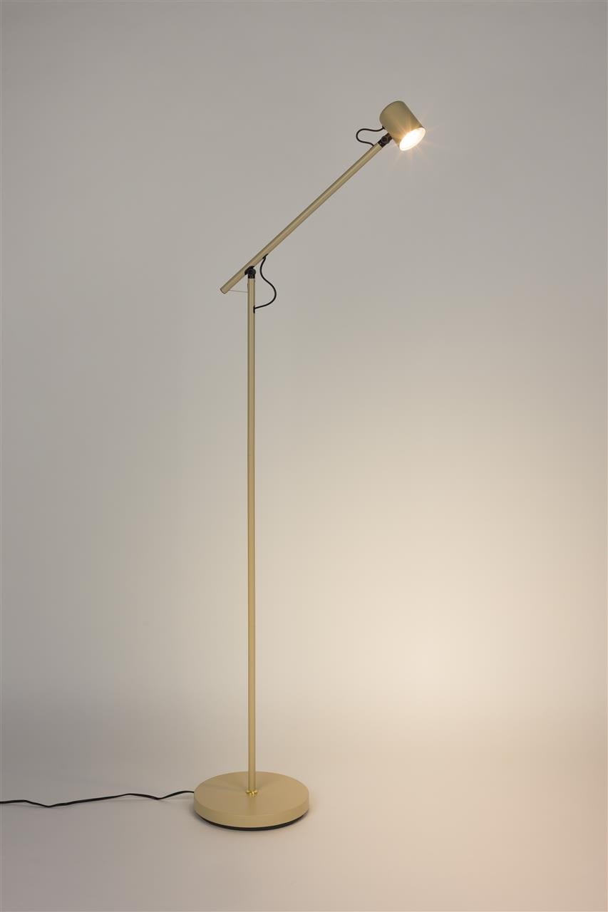 Vloerlamp Aero – van ijzer