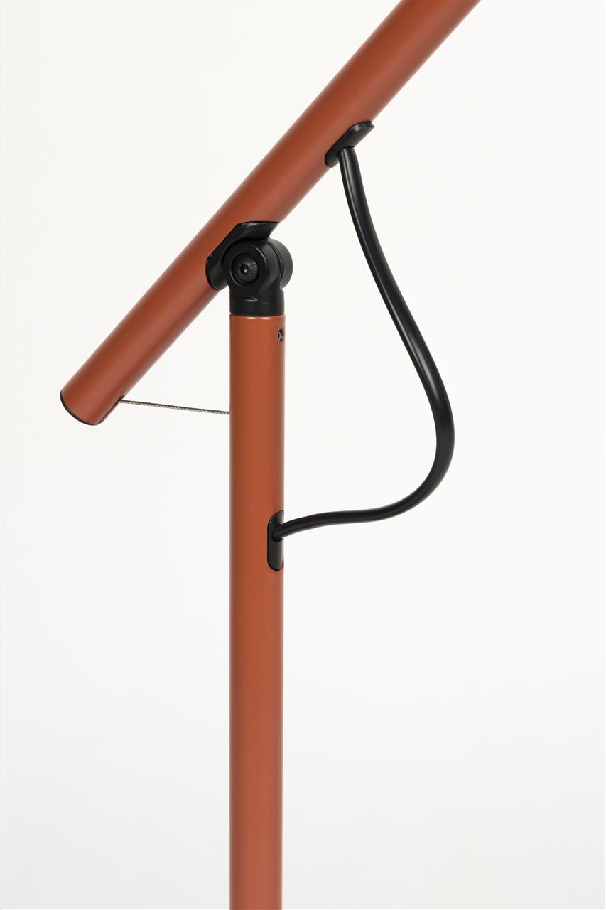Tafellamp Aero – van ijzer