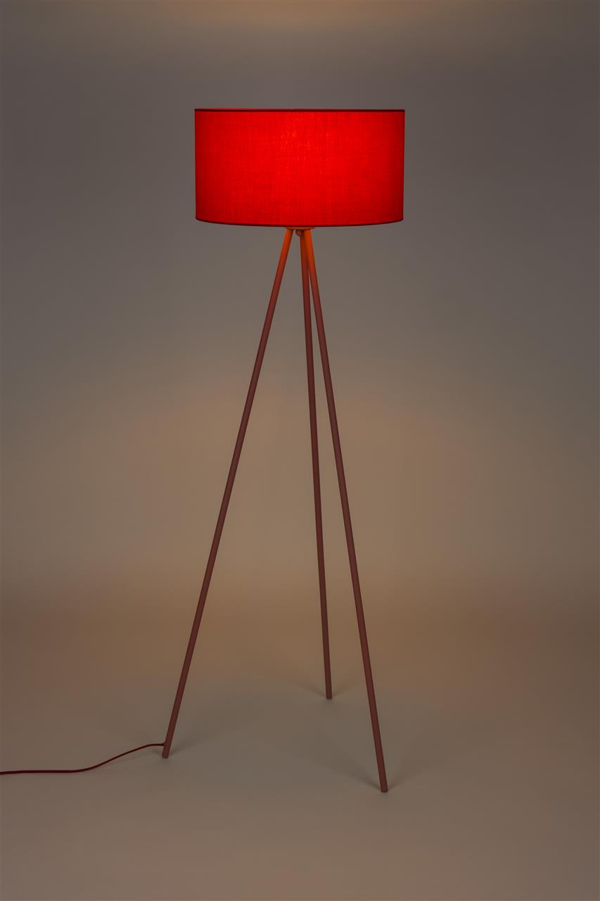 Vloerlamp Susie – van ijzer