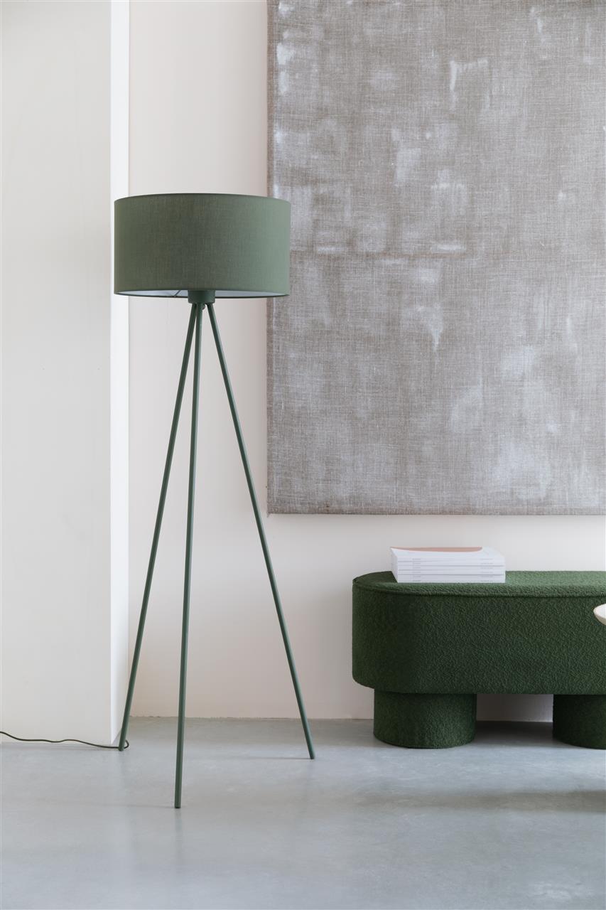 Vloerlamp Susie – van ijzer