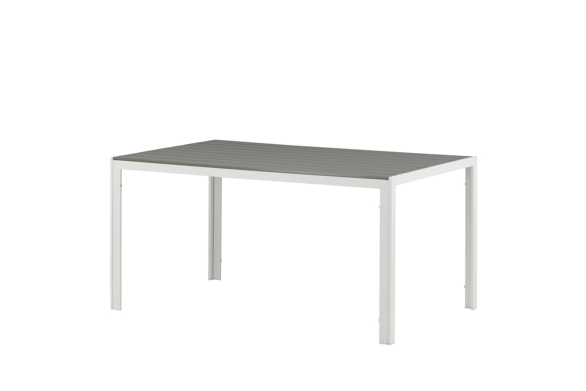 Tuin tafel Tareen - een harmonische combinatie van natuurlijkheid en stabiliteit