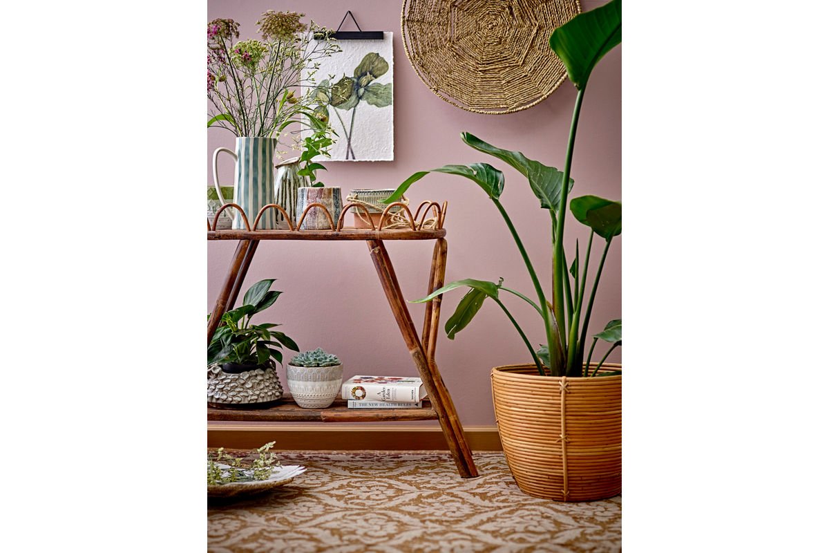 Krug Tiva – met de hand beschilderd aardewerk in verschillende kleuren