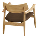 Designerfauteuil Agnar van Eiken