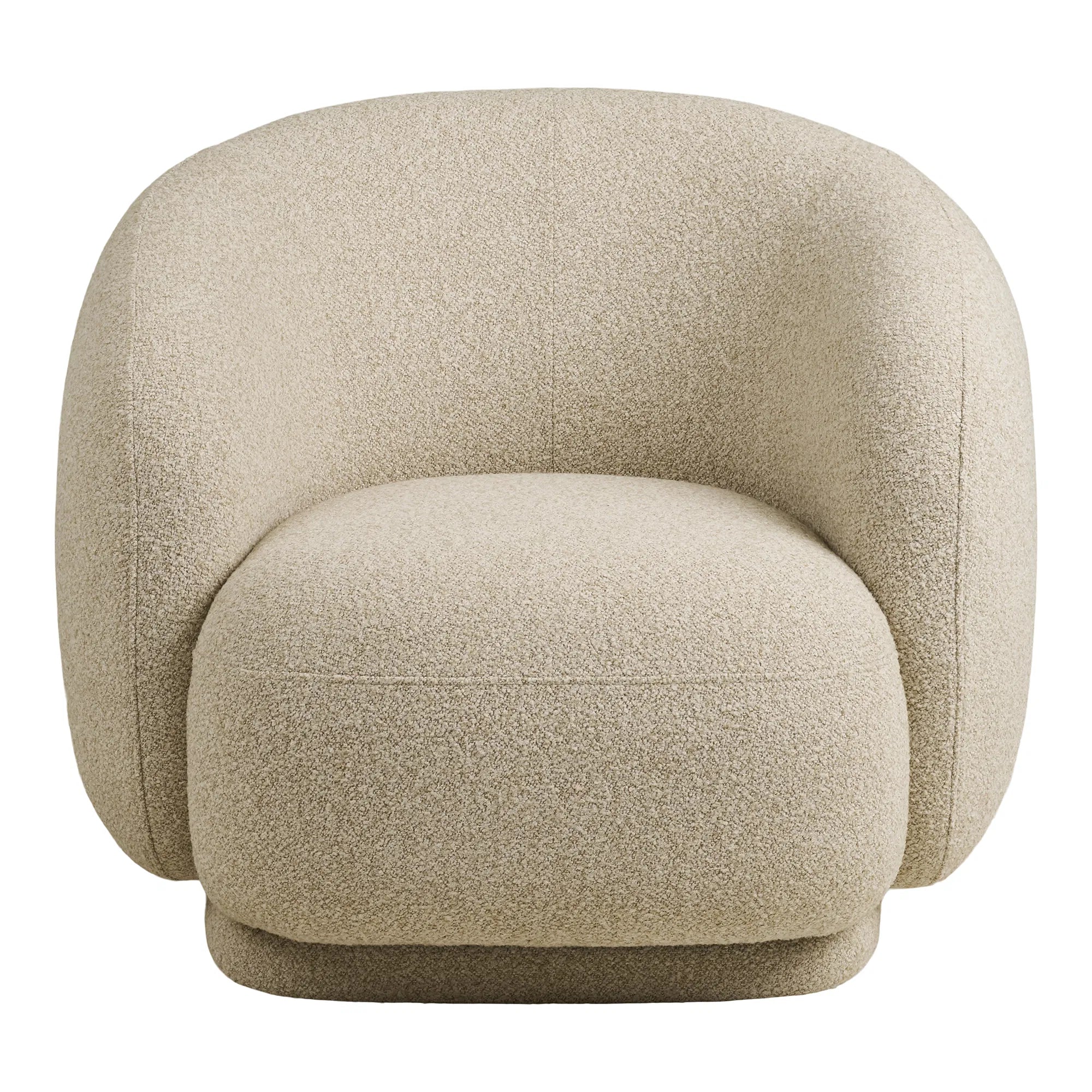 Loungefauteuil Lunavik - lage rugleuning
