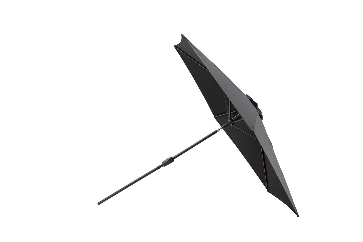 Parasol Mimor – Ø300 cm in Zwart