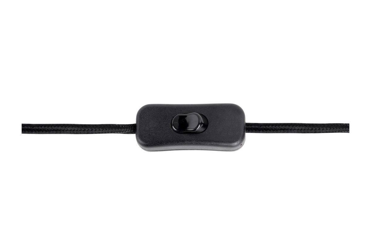 Tafellamp Monaco - Artistieke lamp van ijzer