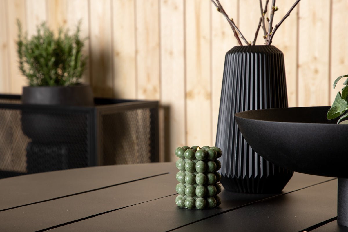 Tuin tafel Kamea - rond, stijlvol en tijdloos