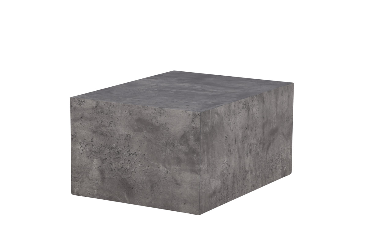 Salontafel/zijtafel Rivana – eenvoudig en veelzijdig