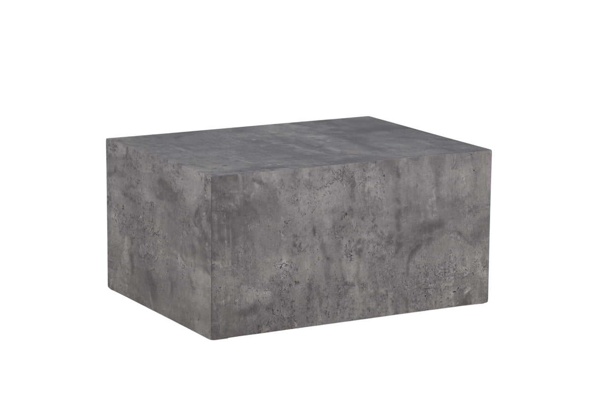 Salontafel/zijtafel Rivana – eenvoudig en veelzijdig