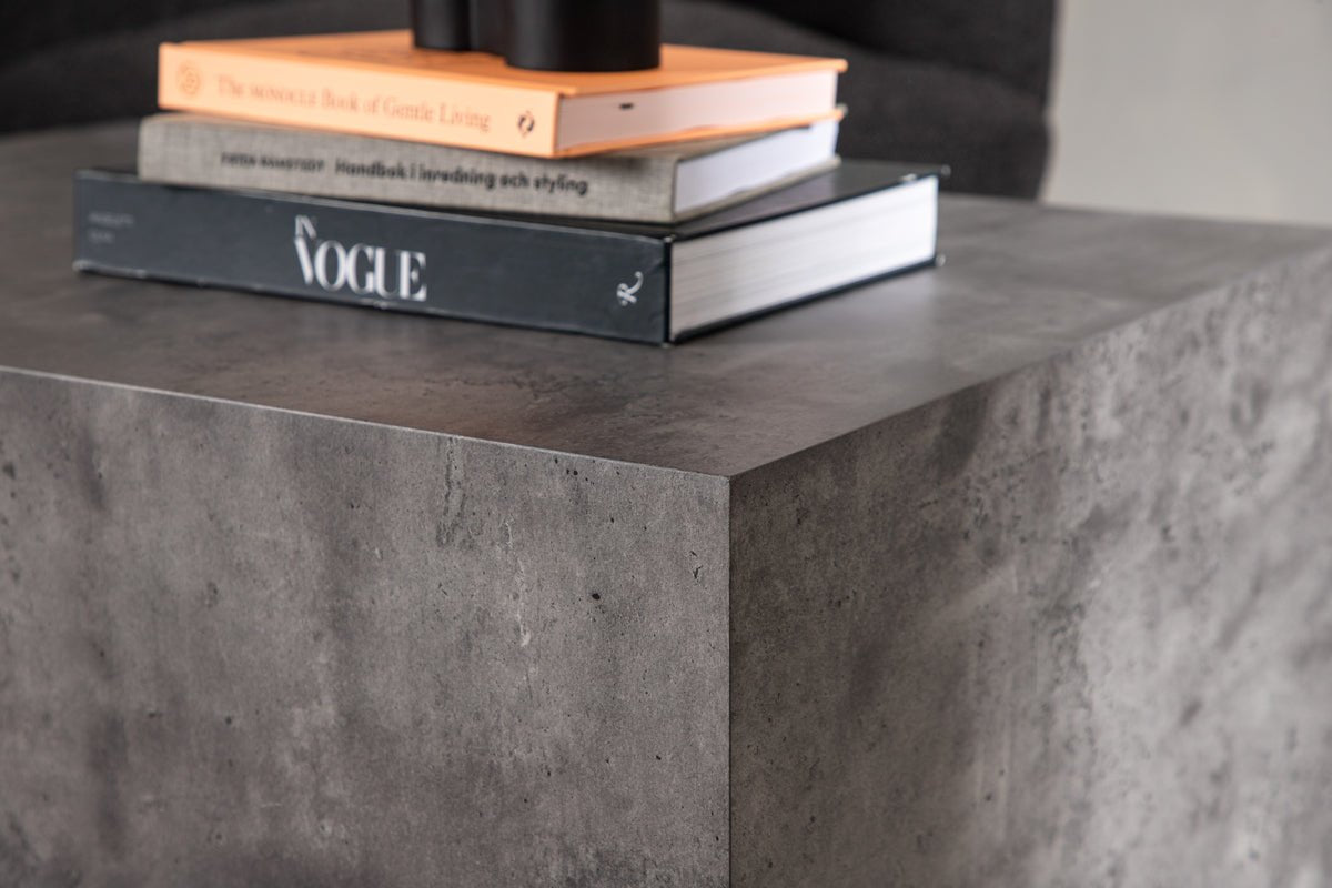 Salontafel/zijtafel Rivana – eenvoudig en veelzijdig