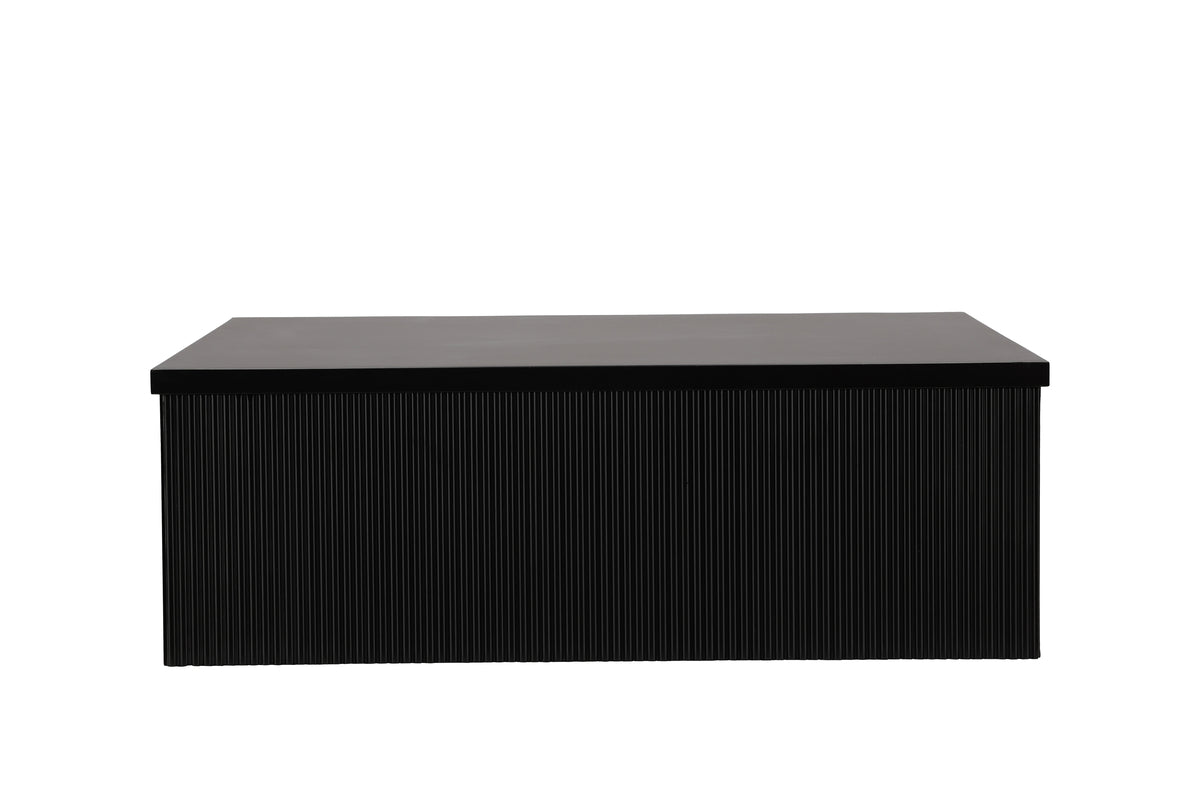 Salontafel Aventus - in dlem Beige oder Zwart