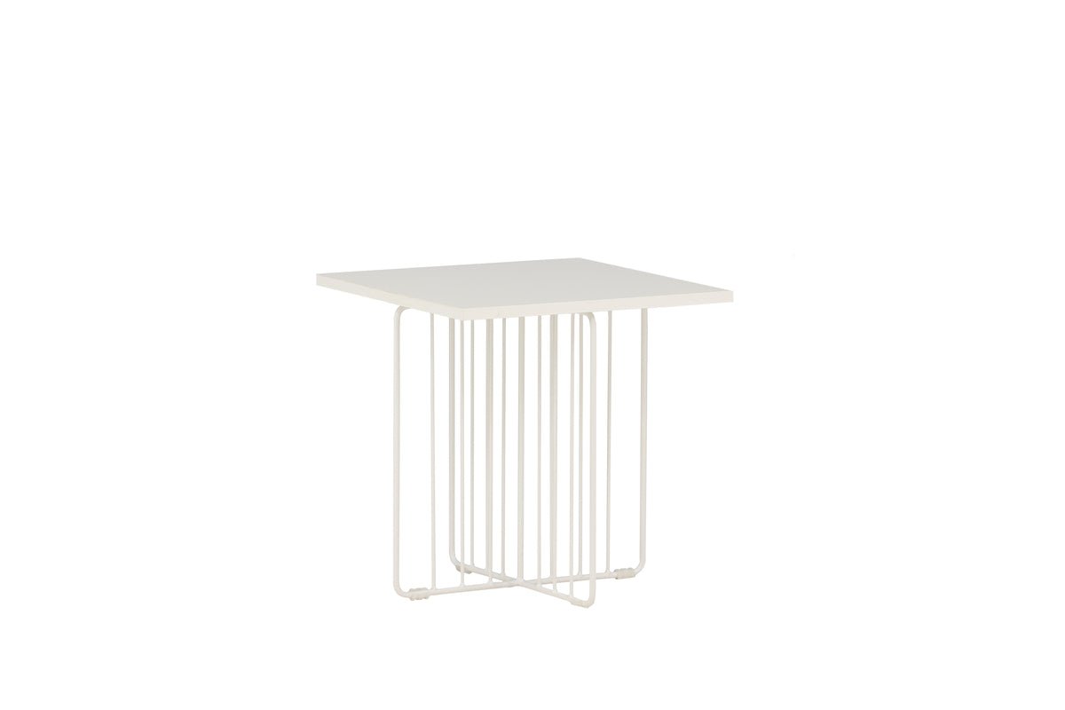 Salontafel/bijzettafel Tender - in Zwart of Wit