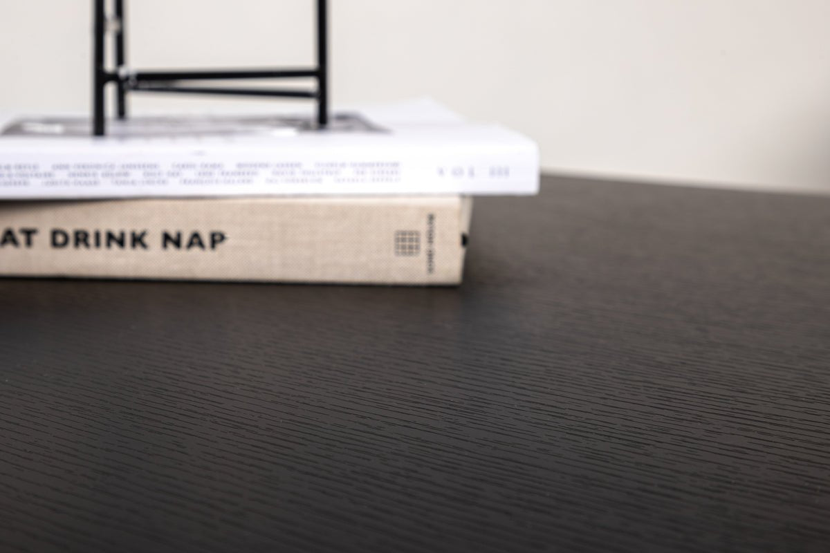 Salontafel Pjere - in Zwart