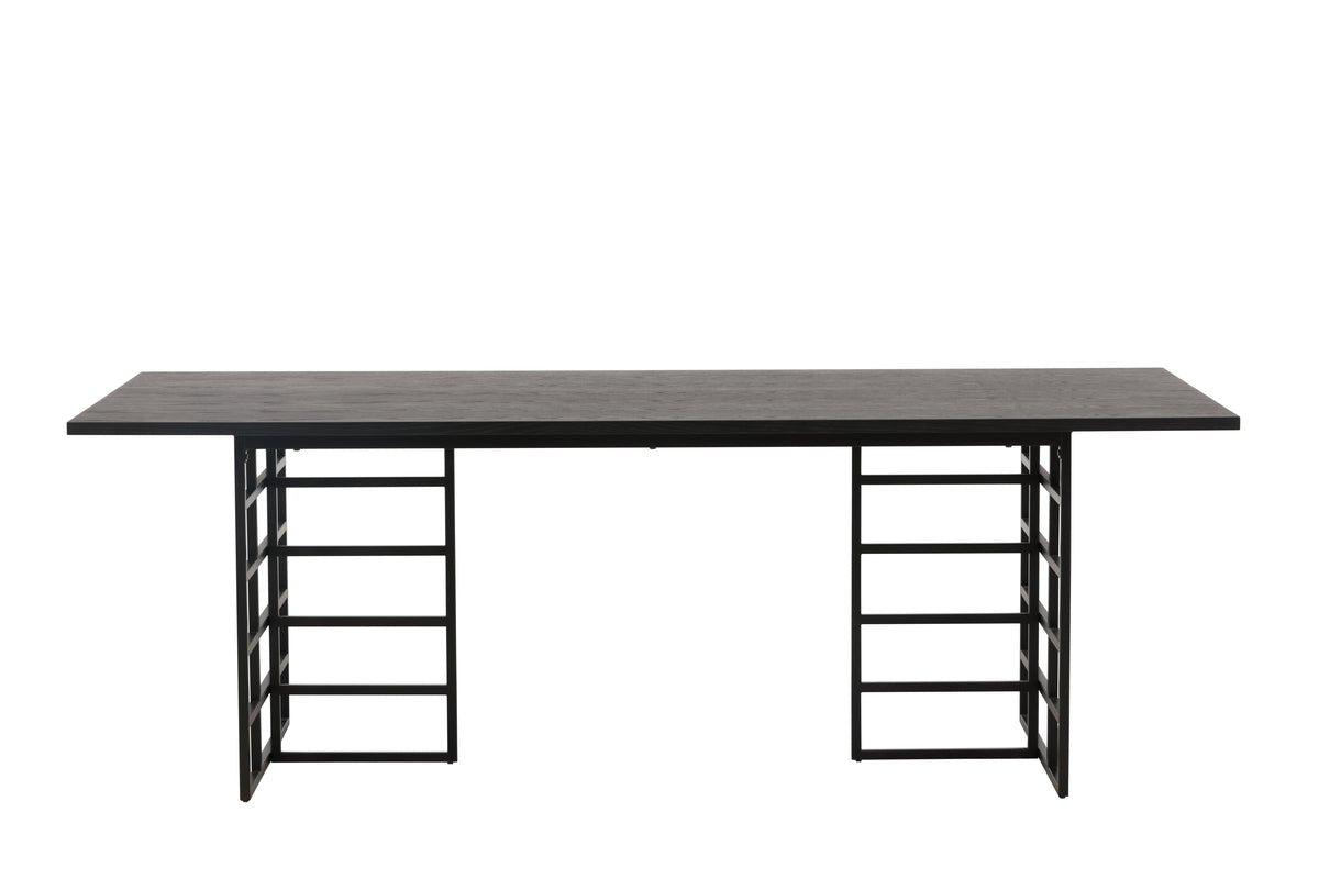 Eettafel Amanda - elegant, modern en met natuurlijke charme