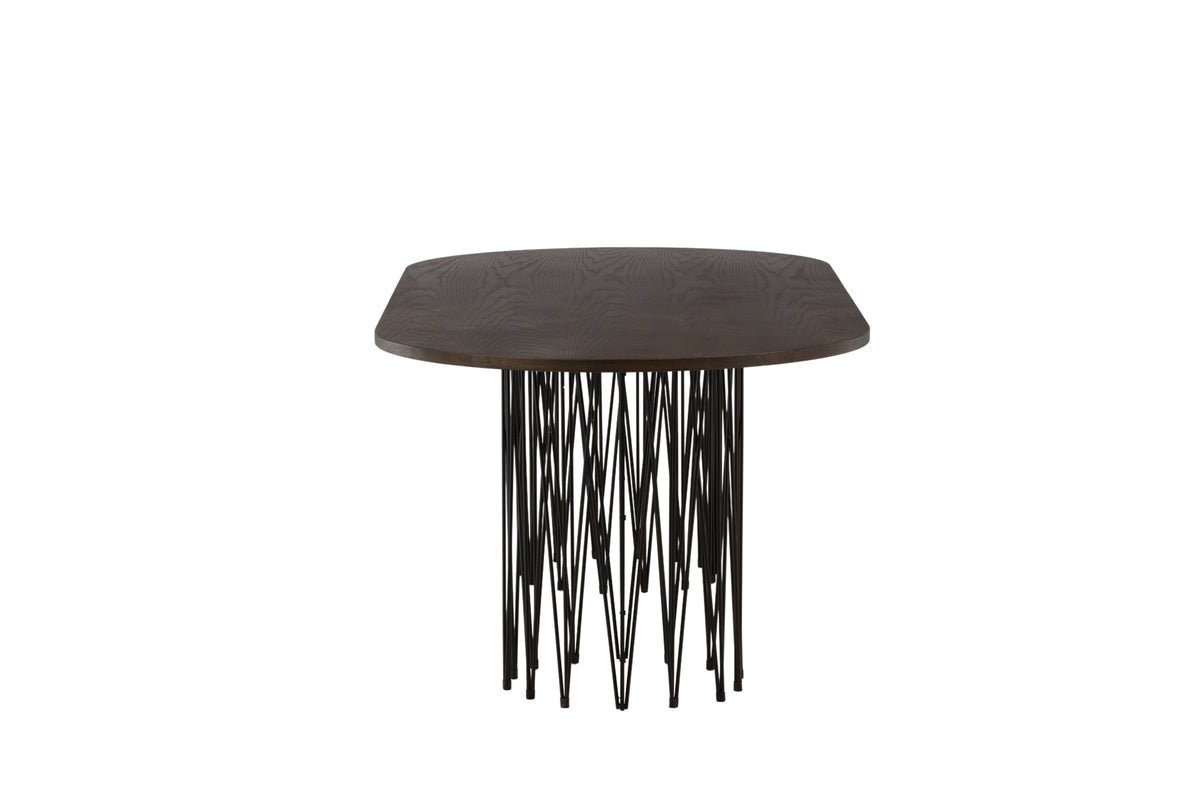 Eettafel Kalua - stijlvol en tijdloos elegant