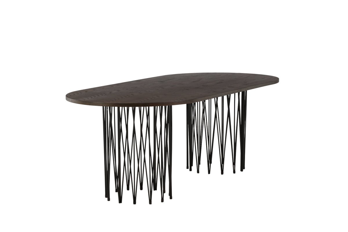 Eettafel Kalua - stijlvol en tijdloos elegant