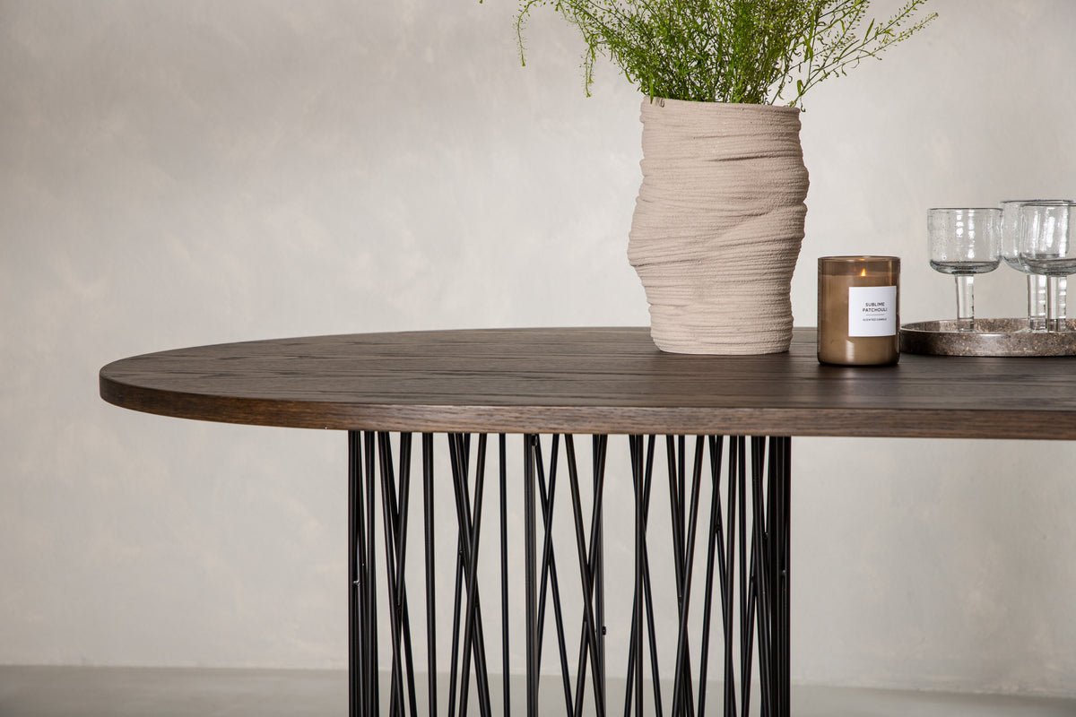 Eettafel Kalua - stijlvol en tijdloos elegant