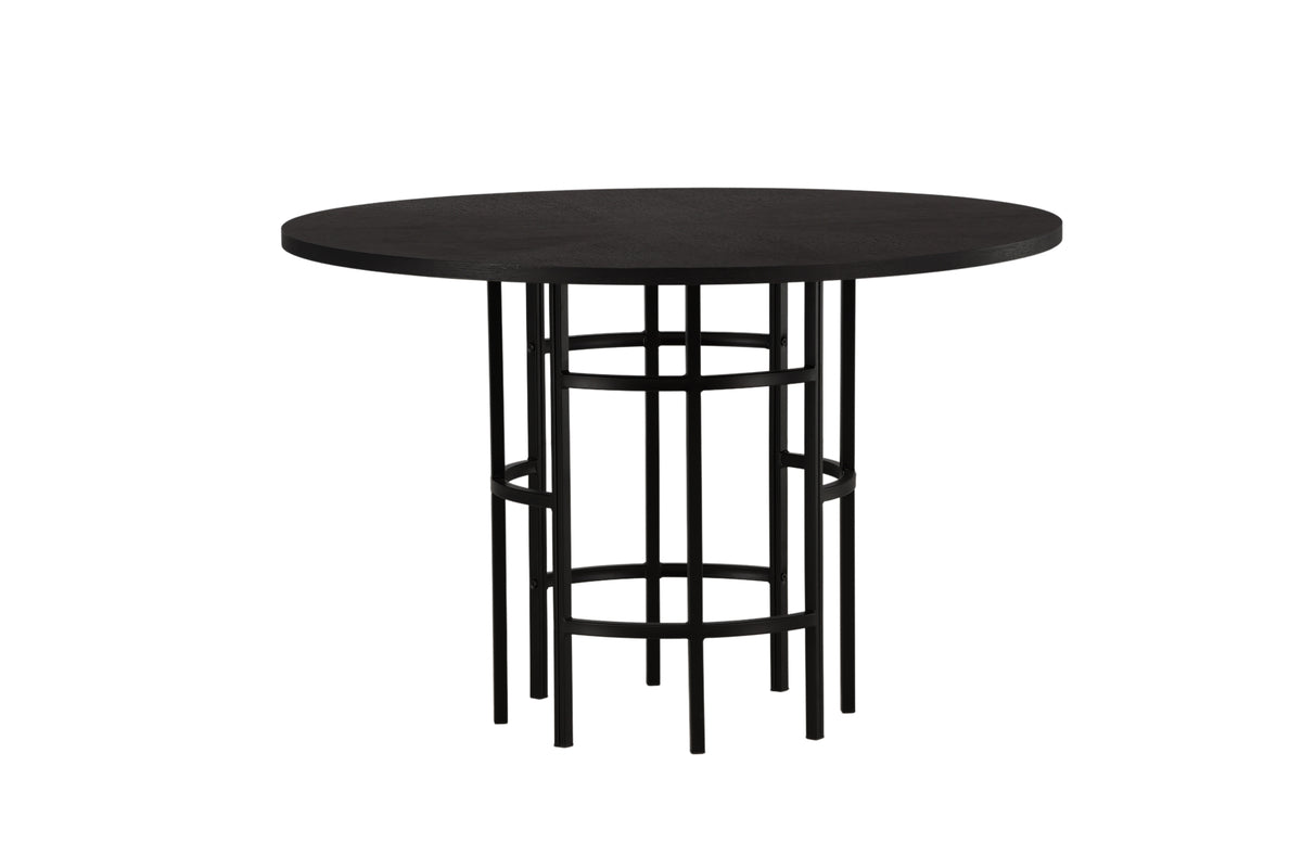 Eettafel Orana - in rond, Scandinavisch geïnspireerd design
