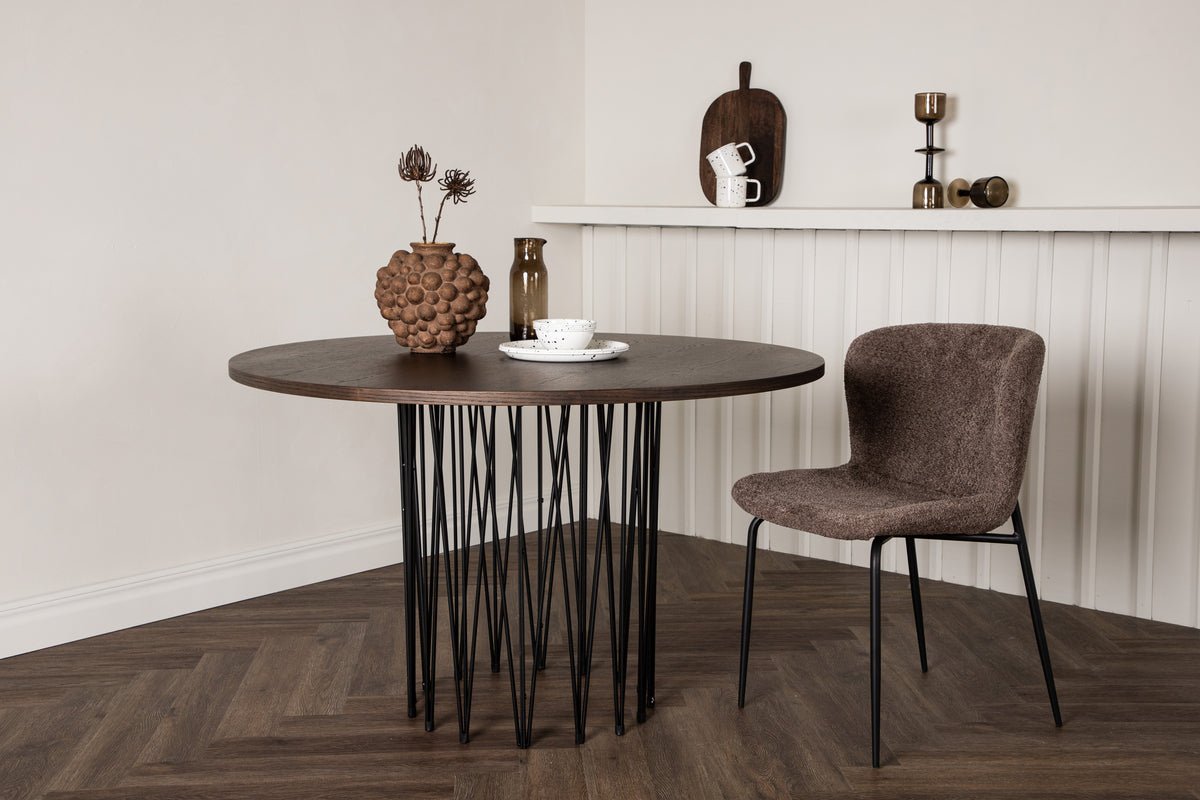 Eettafel Kalua - stijlvol en tijdloos elegant