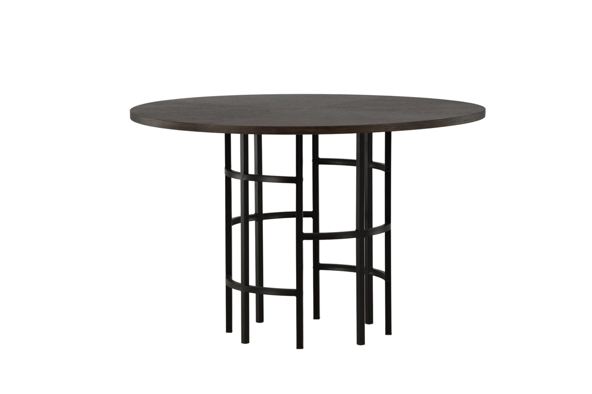 Eettafel Marloo - in rond, Scandinavisch geïnspireerd design