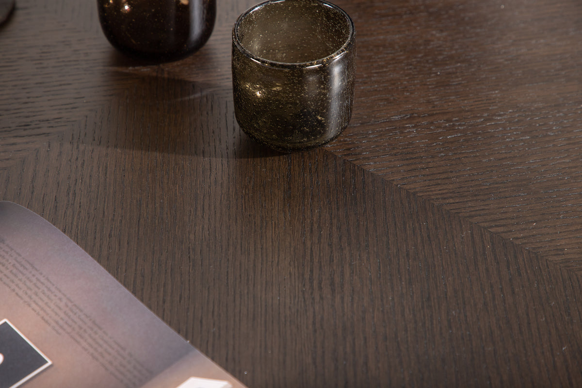 Eettafel Marloo - in rond, Scandinavisch geïnspireerd design