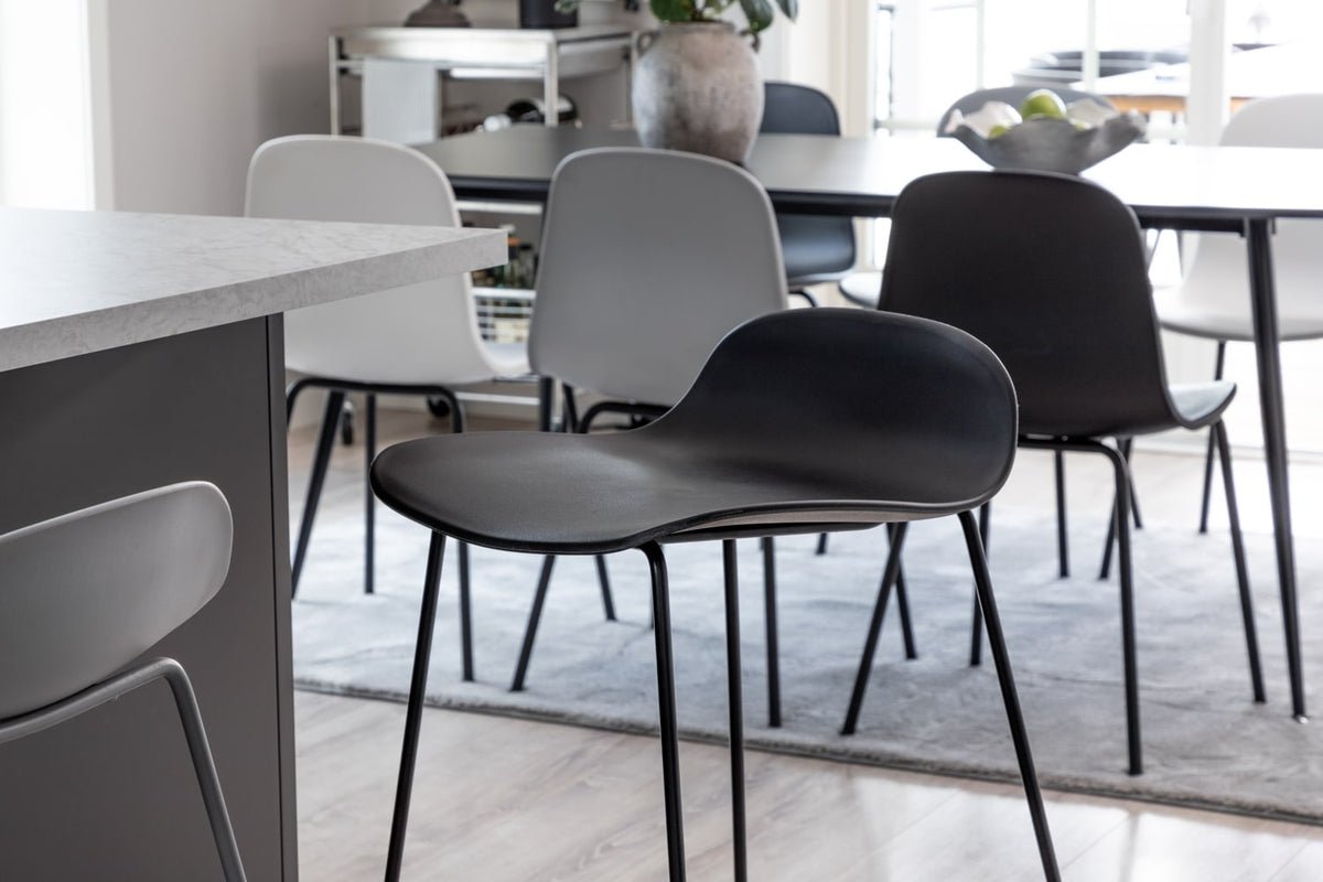 Set van 2 - Barkruk Winston in 3 kleuren