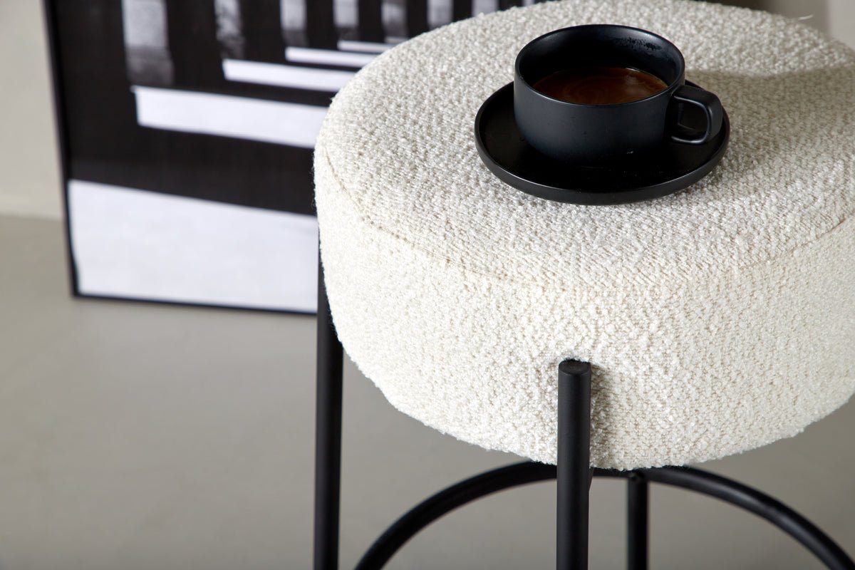 Barhocker Mineral - aus nachhaltigem Hout