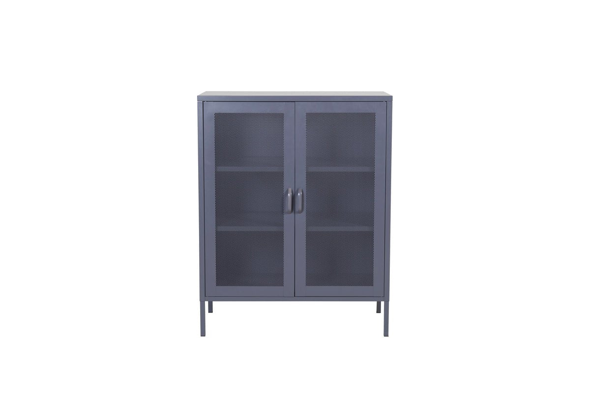 Kommode Faylen – Industrieel ontwerp in Zwart, Wit & Grijs