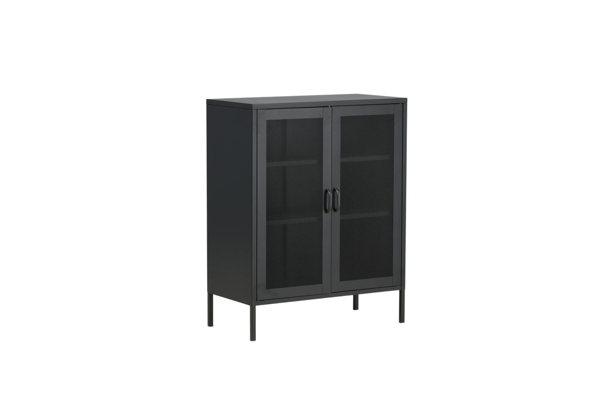 Kommode Faylen – Industrieel ontwerp in Zwart, Wit & Grijs