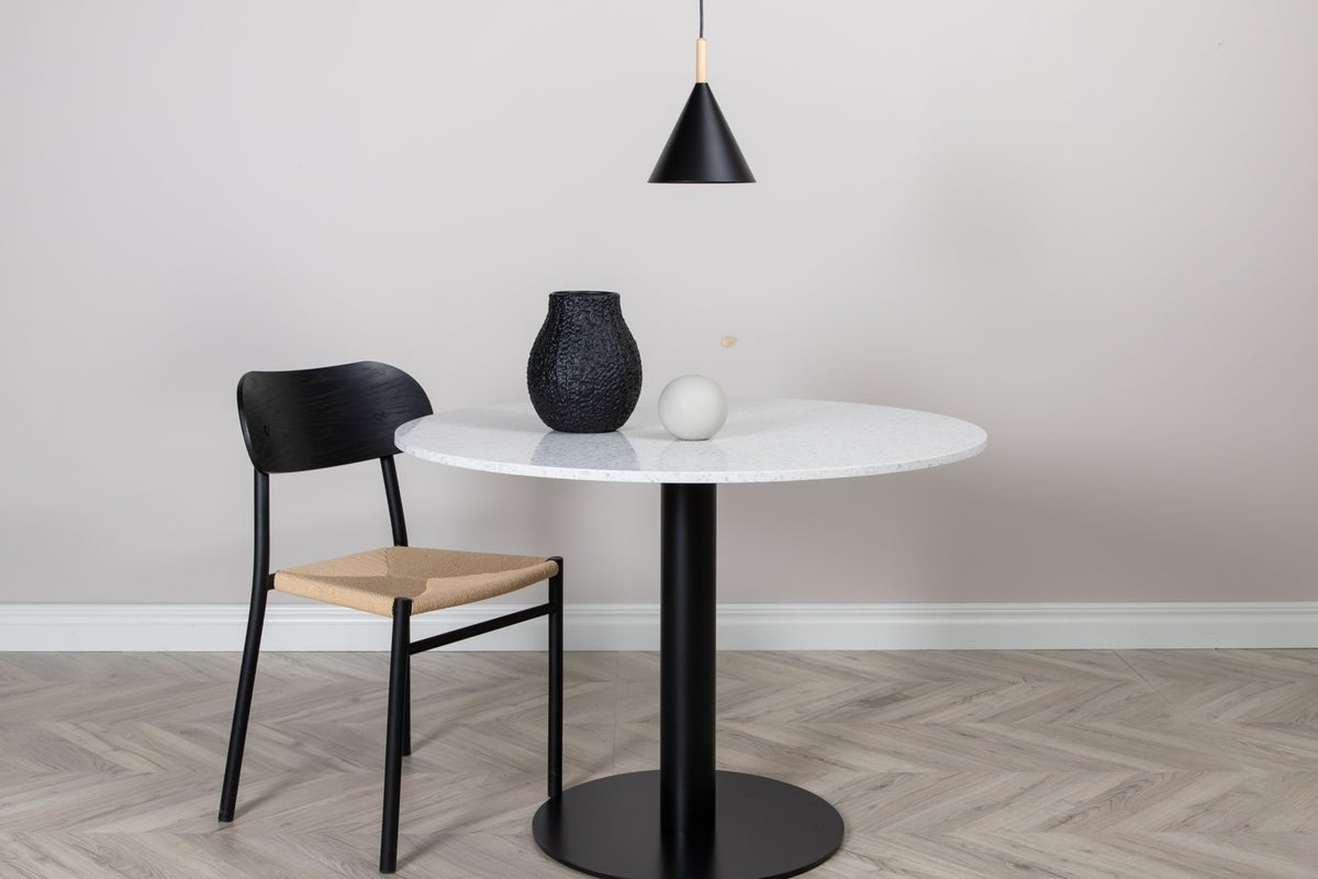 Hanglamp „Kasase" – Elegante Zwart voor meer rust