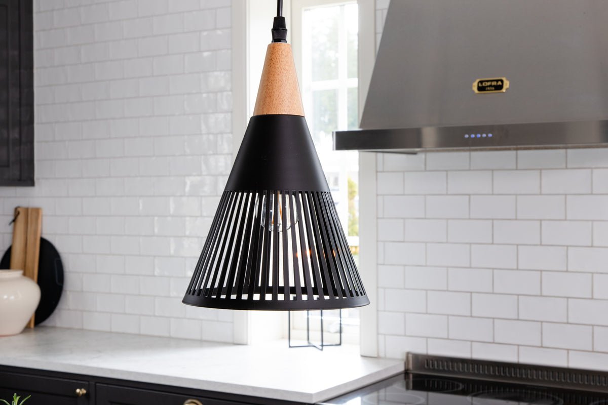 Hanglamp „Ugalla" – Compacte afmeting voor elke situatie