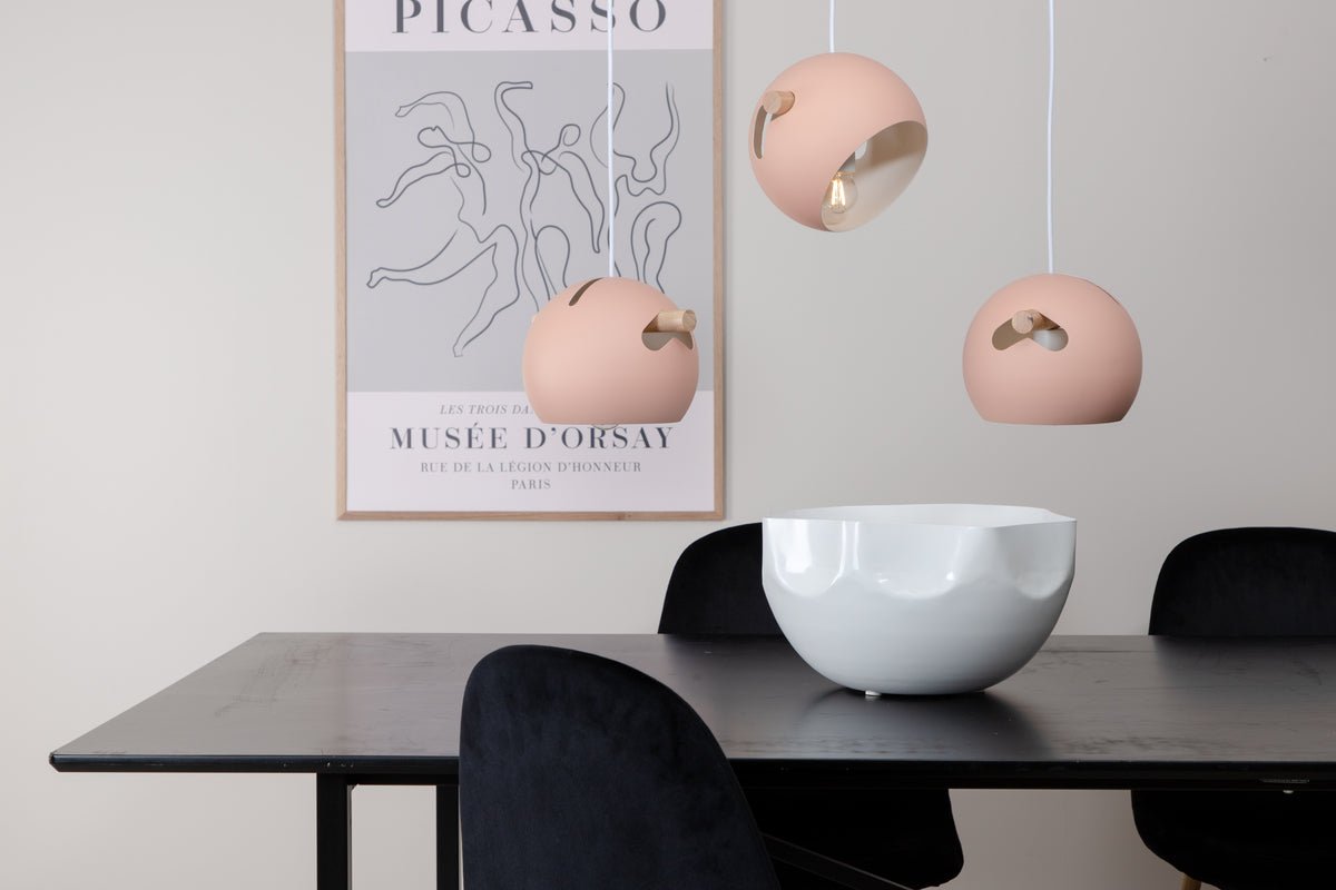 Hanglamp „Serengeti Plus" – 3 lichtbronnen voor betere verlichting