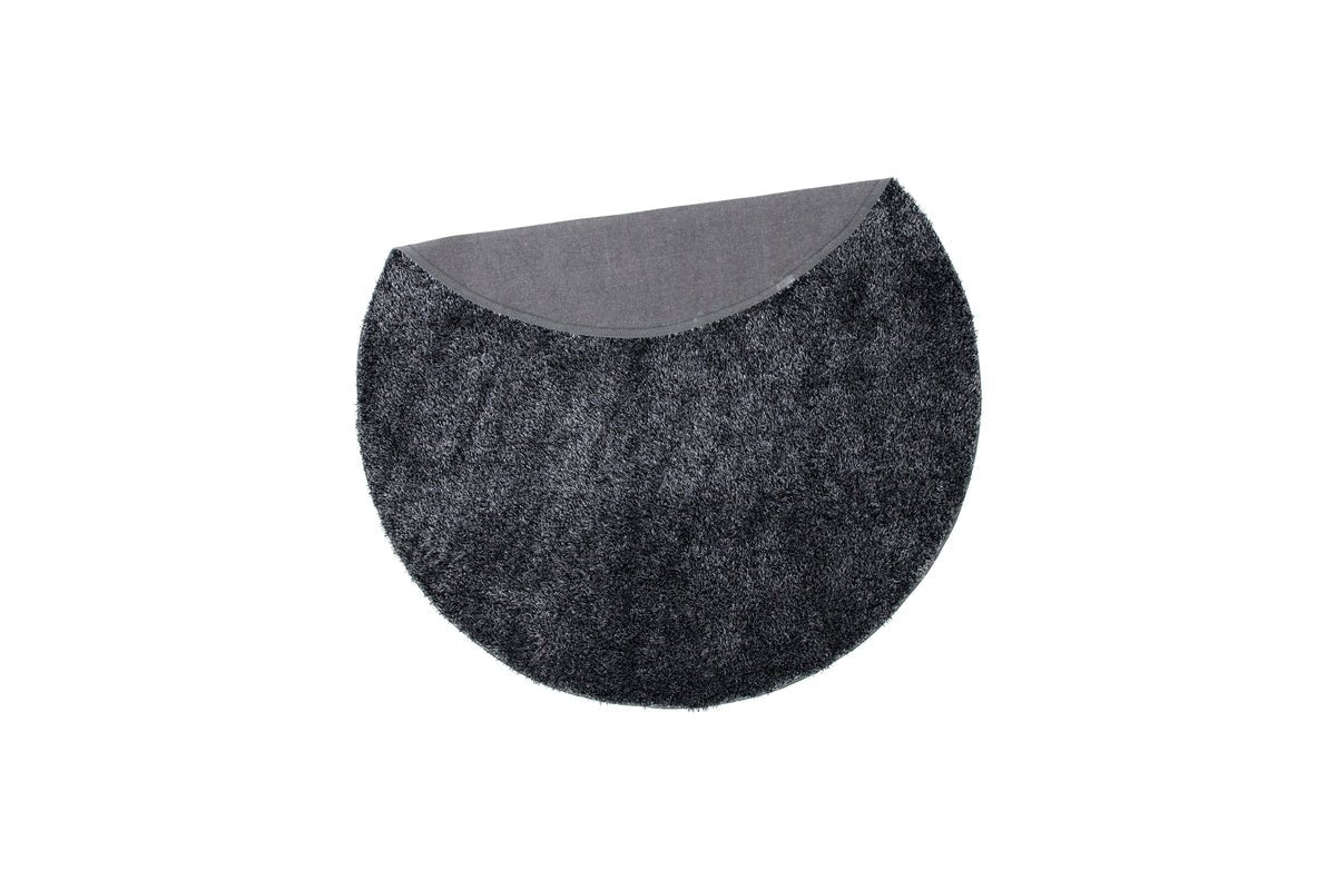 Vloerkleed Velian – met glansstructuur van polyester