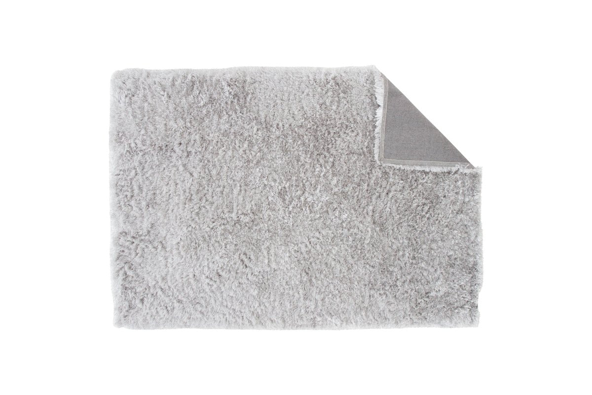 Vloerkleed Bravion – met glansuitstraling van polyester