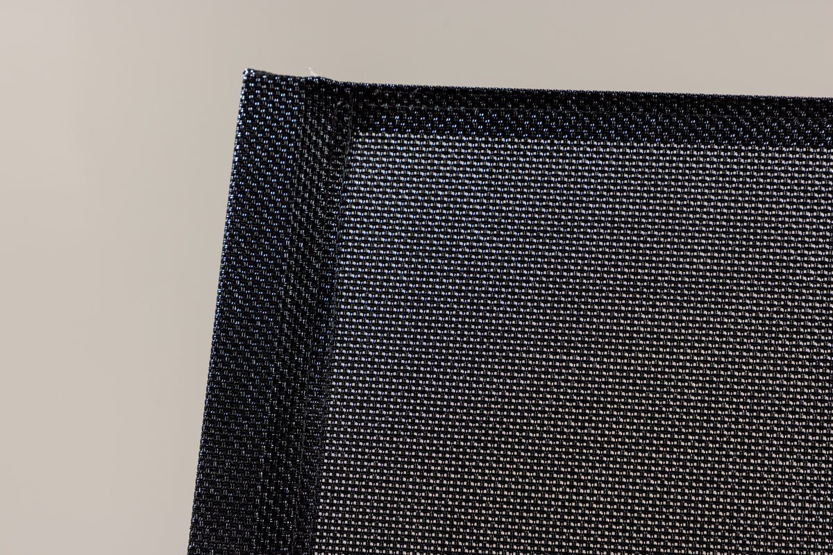 Set van 6 - Tuinstoel Andrea van Textilene/Aluminium