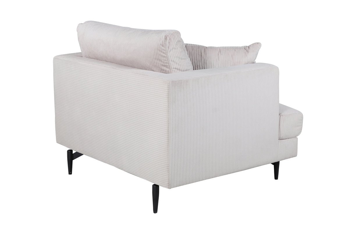 Fauteuil Asten - Verkrijgbaar in 4 kleuren en diverse materialen