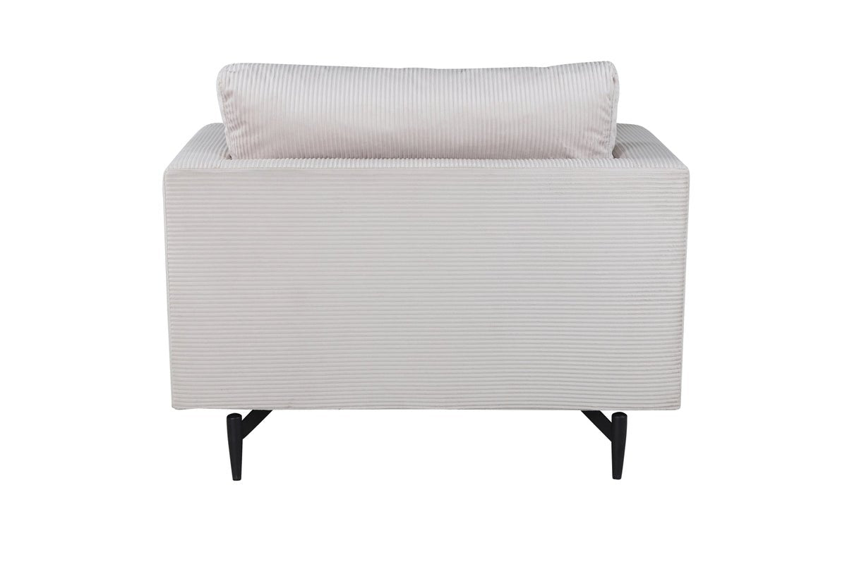 Fauteuil Asten - Verkrijgbaar in 4 kleuren en diverse materialen