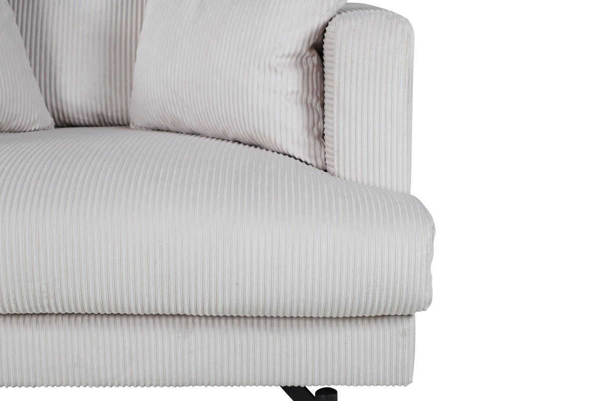 Fauteuil Asten - Verkrijgbaar in 4 kleuren en diverse materialen