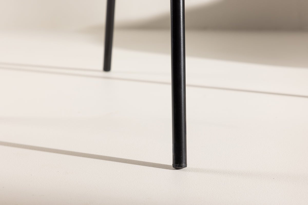 Stoel Diner - Modern met koordtrek in 2 kleuren