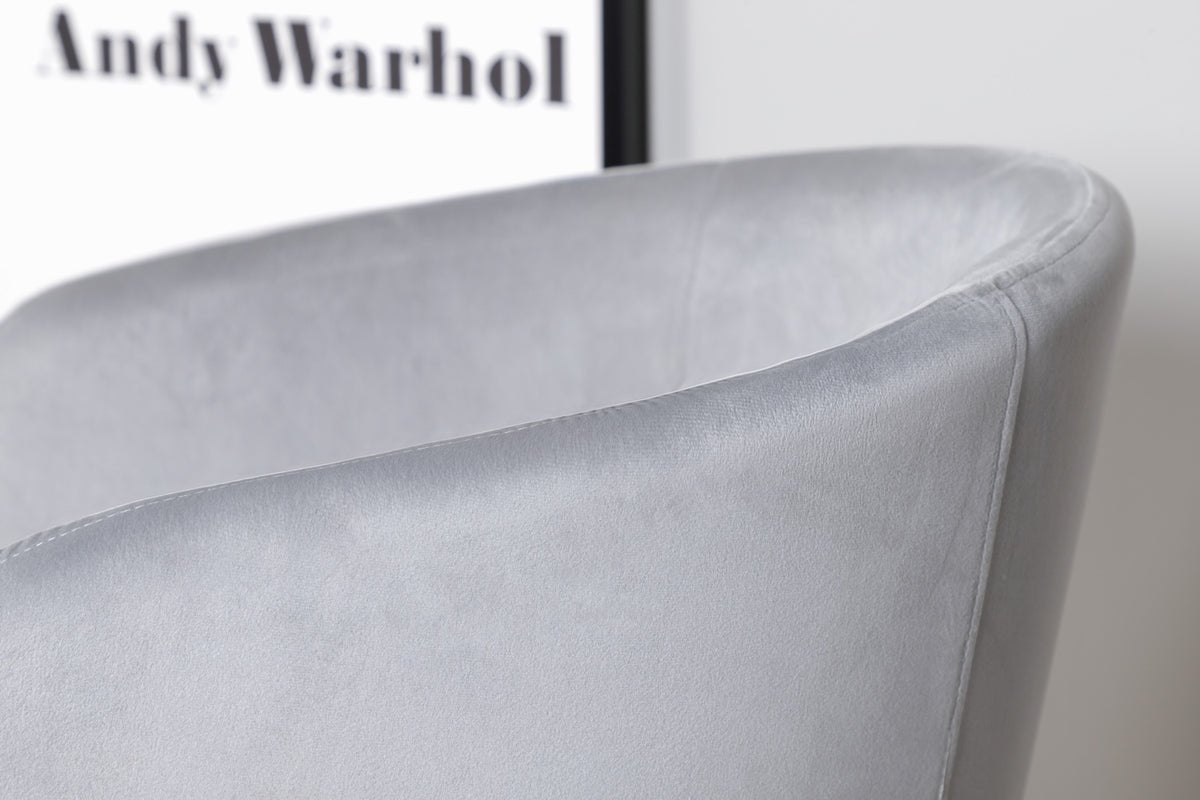 Stoel Diner II - Modern met koordtrek in 3 uitvoeringen