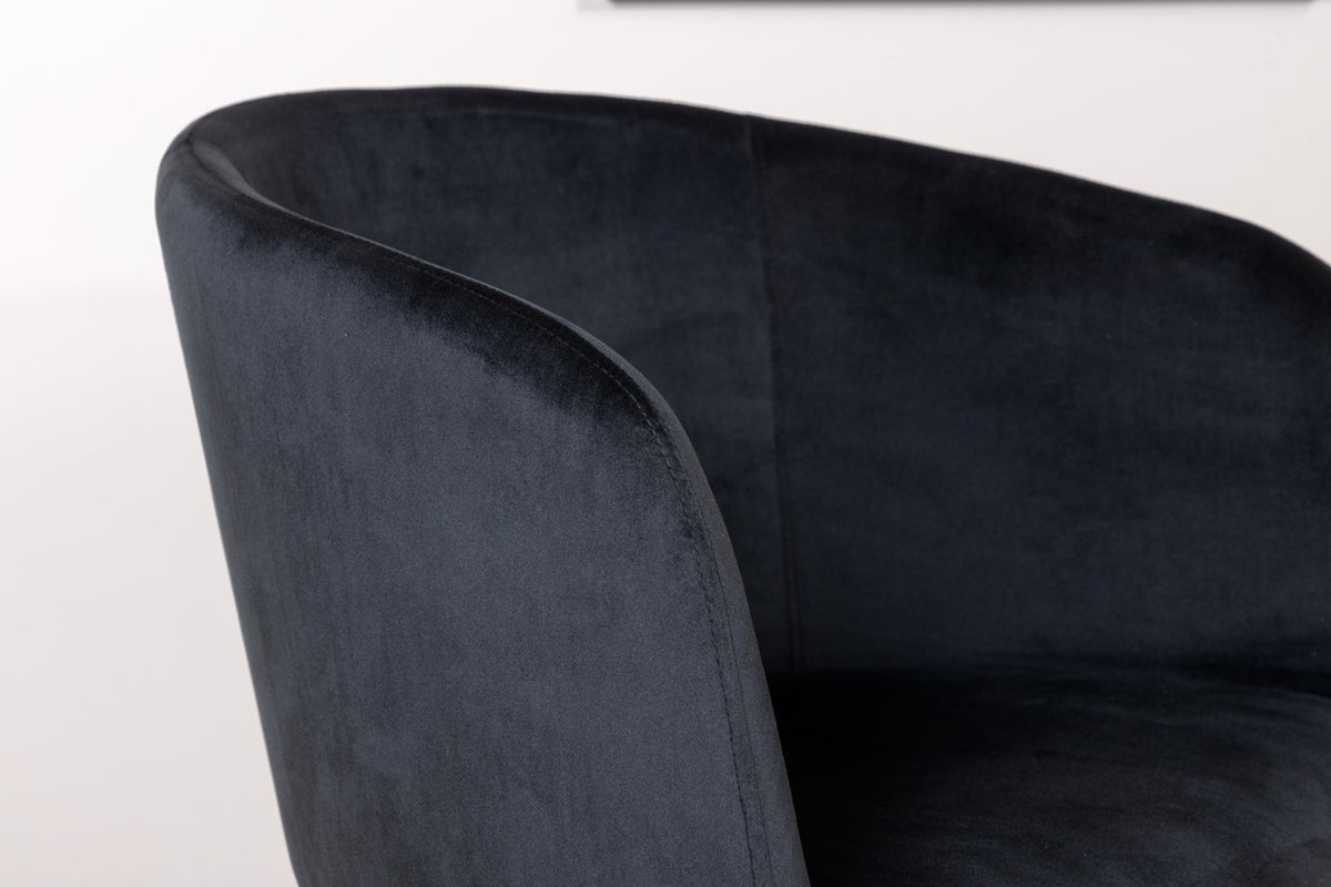 Stoel Diner II - Modern met koordtrek in 3 uitvoeringen